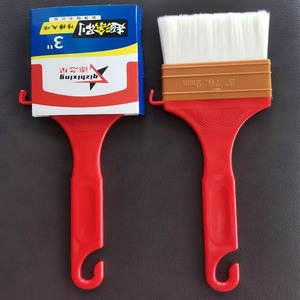 "Professional Paint <b>Brush</b> Set - <b>Smooth</b> Finish, No Drops, Easy to Clean - Perfect for Home & Contractors" - Product Image 5
