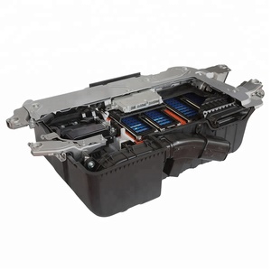 แบตเตอรี่รถยนต์ไฮบริด FIT รุ่นที่ 1 คุณภาพดี ประหยัดน้ำมัน 14.4V 6.5Ah ขายส่ง - Product Image 1