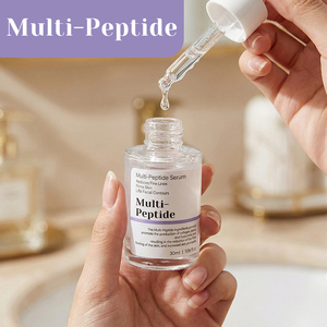 Sérum Coréen Hydratant et Éclaircissant au Niacinamide et Vitamine C pour le Visage – Soin Nettoyant et Éclatant à la Collagène - Product Image 1