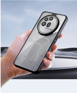 <span class=keywords><strong>Coque</strong></span> arrière antichoc en TPU souple ultra-mince pour télé<span class=keywords><strong>phone</strong></span> portable 3a - Product Image 3