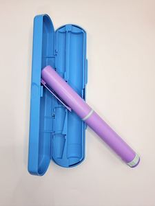 V4 Plastic Peptide Injection <b>Pen</b> <b>Multi</b> <b>Color</b> Reusable Skincare Serum Applicator Compact Beauty Tool - Product Image 3