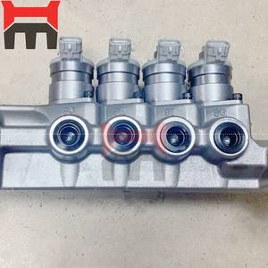 กลุ่มโซลินอยด์วาล์วสัดส่วนไฮดรอลิก ZAX200-3 ZAX240-3อะไหล่รถขุด9218270 4400477 - Product Image 6