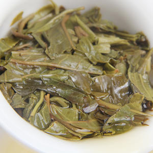 เค้กชาผู่เอ๋อดิบขนาดเล็ก100กรัมเชงผู่เอ๋อผิงชาเสี่ยวกัวซีจากยูนนานเครื่องดื่มจีน - Product Image 5