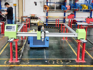 Apparecchiature di taglio Laser a cavalletto di precisione controllo CNC nuova acqua veloce prototipazione intelligente disegno DXF nidificazione per <span class=keywords><strong>disegni</strong></span> in metallo - Product Image 2