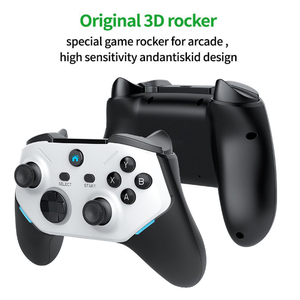 M88 Video Game <b>Controller</b> 3D Rocker 4K HD Support Dual Player TV Connect Online Combat 128/256GB Joystick RGB Gaming Pad M88 - Product Image 3