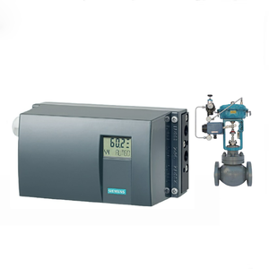 Bestseller Siemens SIPART PS2 Pressure Relief Valve IP66/NEMA 4X with Wuzhong Instrumentation - Product Image 3
