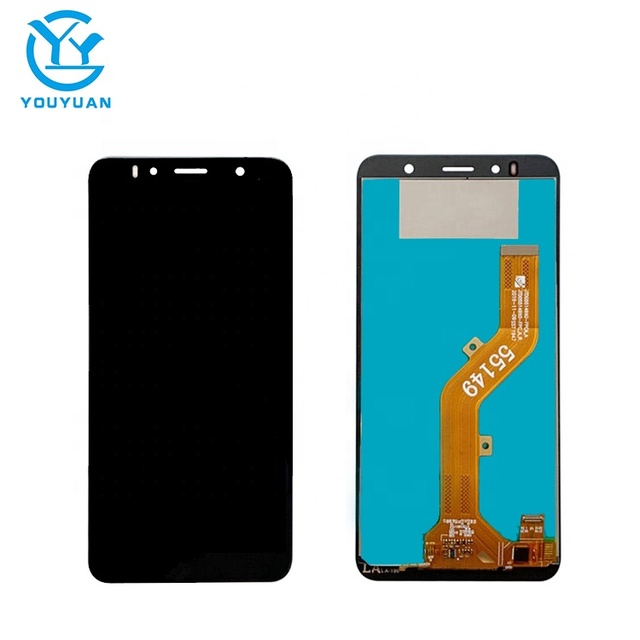 Mobile Phone LCDs Mobile LCD Screen Original Display for Phone LCD Touch Screen Assembly for Itel A36