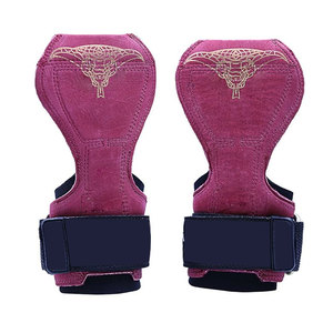 2024 nouvelles sangles sur mesure Gym haltérophilie soutien Cobra Grip à prix abordable levage Cobra Grip - Product Image 3