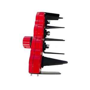 Hot Bán Tiller Đầu Làm cỏ Đầu Weeder Đầu Bánh Xe Máy Kéo Tiller Bàn Chải Cắt Cho Tất Cả Các Loại Bàn Chải Cắt - Product Image 2
