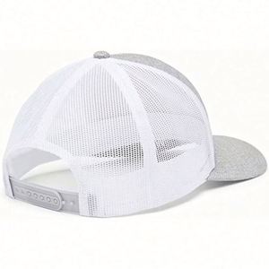 Casquette de baseball en coton élégante pour homme, personnalisée, brodée, en tissu mesh, avec fermeture snapback, style trucker - Product Image 3
