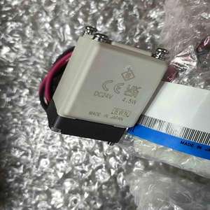 Vanne solénoïde à action directe Original-SMC VX2A4AA - Product Image 4