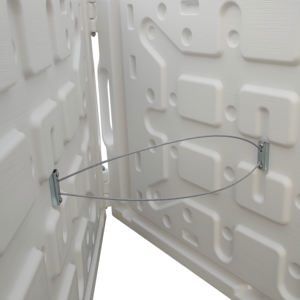 耐用塑料框架注水a型海报横幅支架可折叠展示架促销 - Product Image 6