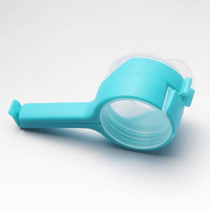 Hot Sale Food Storage Multifunction 4 Pcs/set Food Bag Clip Cheap Price Moisture-proof Plastic Sealing Clip