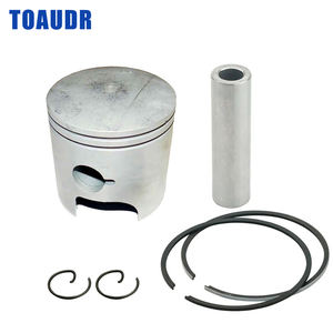 Kit pistoni 676 11631 per motore fuoribordo Yamaha 2 tempi 40hp 676-11631-60 6E9-11631-60 6E9-11631 - Product Image 1