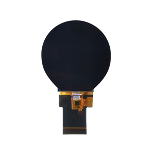 2.1 inch 480*480 SPI + RGB mipi IPS Vòng TFT LCD cảm ứng hiển thị 40pin Thông tư TFT LCD màn hình với LCD CTP Touch Panel st7701s - Product Image 2