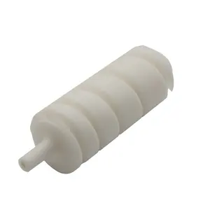 Aanpassen Duhmw Prcise Machinale Cnc Bewerking Ptfe Plastic Buis Onderdelen Service Horloge Onderdelen Bewerking Reservewiel