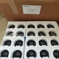 Haut-parleur AURA NSW1-205-8A 8 ohms, câbles métalliques noirs pour appareils audio