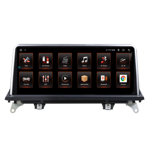 10.25 "8core 128GB 64GB 32GB <span class=keywords><strong>Android</strong></span> Car DVD Player với wifi 4 gam cho BMW X5 X6 E70 E71 E72 <span class=keywords><strong>GPS</strong></span> navigation 2011-2013 CIC CCC - Product Image 1