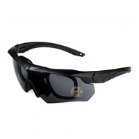 Lunettes de sport de plein air, tactique, Camping, randonnée, cyclisme, voyage