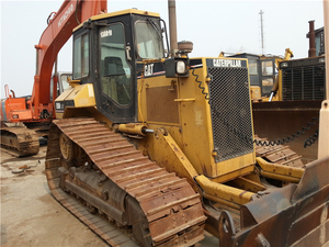 Bulldozer CAT D5M d'occasion de qualité supérieure à vendre |   État d'origine |   Bouteur CAT d'occasion durable - Product Image 4