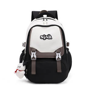 Mochila Escolar Impermeable de Alta Calidad para Niñas, Diseño Nuevo, Gran Capacidad, Moderna y Elegante para Adolescentes - Product Image 2