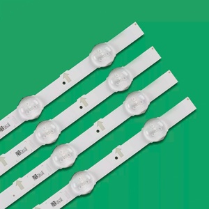 HX-NO.168 Prix le plus bas S_5J55_43_FL_L7_REV1.1 LM41-00117X Rétroéclairage LED en aluminium d'origine pour réparation de téléviseur - Product Image 4