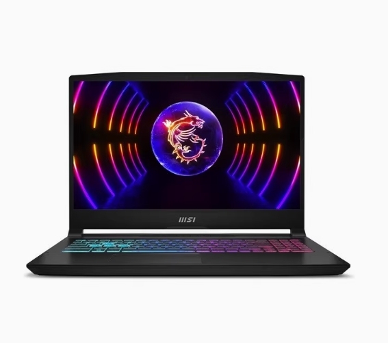 MSI Star 15 Air- I7-13620H RTX4060 32GB 1TB Gaming Laptop