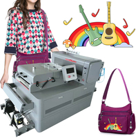 Imprimante grand format dtf à jet d'encre, appareil d'impression pour t-shirts, prix article