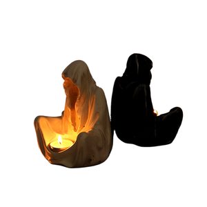 2407 suojun All Saints Wizard <span class=keywords><strong>Chandelier</strong></span> Cape Dark Wind bougeoir maison Halloween maison hantée script tuer des accessoires d'horreur - Product Image 1