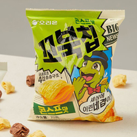 Keripik Kentang Goreng Rasa Asin Kulit Penyu Orion Cina Grosir 70g Kemasan Bersertifikat ISO Rasa Eksotis