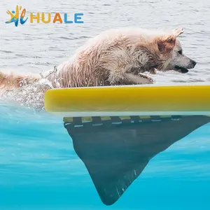 China Supplier Dog-Dock Inflatable Dog Water Ramp Boat Dog Ramp For Water