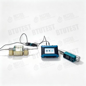 Martillo ultrasónico de rebote para hormigón |   Probador NDT Inalámbrico IP65 para Resistencia a la Compresión, Cumple con <span class=keywords><strong>JGJ</strong></span>/T23-2011 y CECS02:2020 - Product Image 5