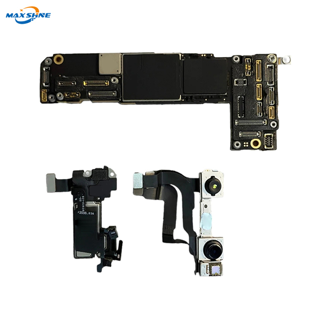 Wholesale New Arrival Main Board for Iphone11 12 Plus Motherboard Unlocked, All Mobile Phone Spare Parts