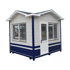 Caseta de Seguridad de Aleación de Aluminio, Refugio Impermeable para Jardín con Puerta y Ventanas - Product Image 1