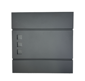 กล่องพัสดุโลหะขนาดใหญ่พิเศษ กล่องรับ<span class=keywords><strong>พัสดุ</strong></span>กลางแจ้งที่ปลอดภัยสำหรับบ้านและอพาร์ตเมนต์ - Product Image 5