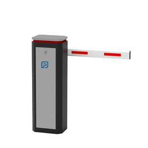 Dispositivo de gestión de estacionamientos tipo carport, barrera inteligente de alta calidad para el paso eficiente de vehículos, de la fábrica Realpark. - Product Image 1