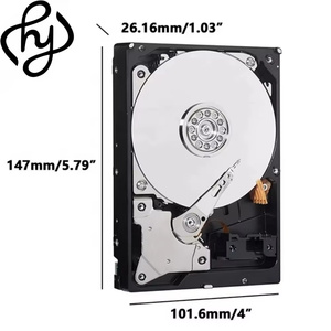 Disque dur interne NAS WD60EFPX 6 To <span class=keywords><strong>Red</strong></span>/Plus 3,5 pouces 256 Mo Cache 6 Go SATA pour surveillance de bureau WD40EFPX - Product Image 2