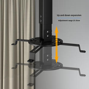 Soporte de Pared y Techo para Proyector Siying H350, Soporte de Montaje en Pared para Proyectores Epson y <span class=keywords><strong>Xiaomi</strong></span> - Product Image 5