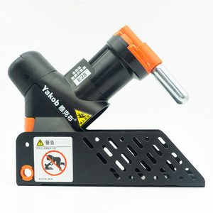 Bẫy Chuột <span class=keywords><strong>CO2</strong></span> Tự Động Thông Minh Áp Suất Khí Đốt Thiết Bị Diệt Gặm Nhấm E28 - Product Image 3