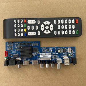 Лидер продаж, S368A1.5, светодиодная смарт-плата для телевизора, 1 + 8 г, большая флеш-плата для Android, версия 11,0, светодиодная материнская плата - Product Image 3
