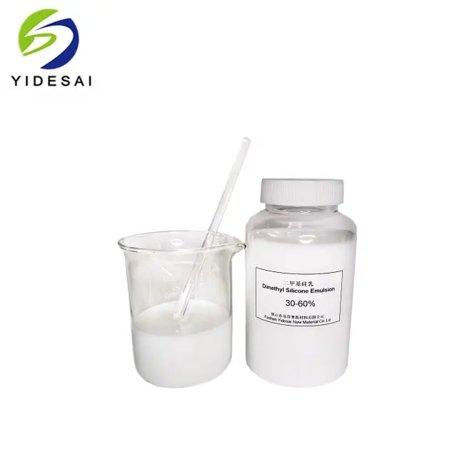 Yidesai Good Compatibility Silicone Micro Emulsion 60 Polishing Agent