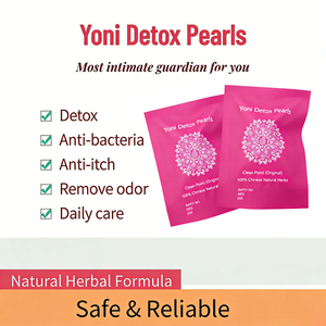 Set de Perlas Yoni de Marca Privada, Perlas Yoni Desintoxicantes y Tampones de Limpieza Vaginal - Product Image 2