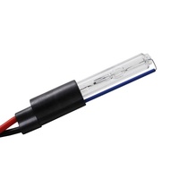 Ampoules Xénon HID Auto TAOCHIS AC 12v 35w S21 21mm pour projecteur bi-xénon Koito Q5 de 3,0 pouces