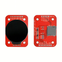 Modul ADC8 24-Bit Presisi Tinggi Peningkatan Baru Ads1256 Komponen Elektronik yang Stabil dan Tahan Lama untuk Akuisisi Data