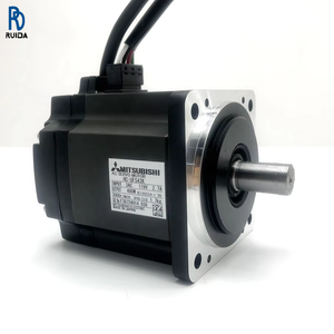 ใช้ได้กับมอเตอร์เซอร์โว Cnc HC-UFS43K มอเตอร์เซอร์โว MR-J2-200CT MR-J2-500CT ไดรฟ์เซอร์โวและมอเตอร์ - Product Image 1