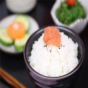 Alta calidad <span class=keywords><strong>Mentaiko</strong></span> Sazonado Pollock Roe Fish Delicious Sushi Toppings Múltiples métodos de alimentación Venta caliente - Product Image 5