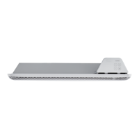 Radiateur Convecteur Électrique Portable avec Ventilation Économe en Énergie et Contrôle Numérique WiFi