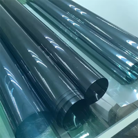 Premium selbst tönende solar photo chrome dekorative Fenster folie UV-blockierende energie sparende Premium-selbst tönende Dekor folie