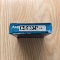 Nouvelles pièces de rechange originales Roulement combiné CSK 30-P pour la réparation et l'entretien des machines d'impression offset de précision