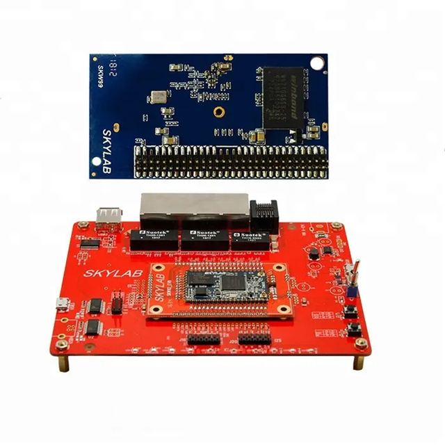 QCA9531 Chip Openwrt USB /UART Interface 2.4G Development Low Cost Wifi TLE Wireless Wifi Module